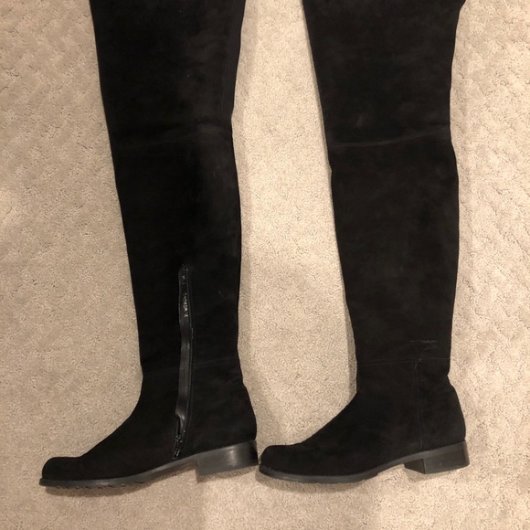 Stuart Weitzman Hilo Boots - Picture 3 of 9